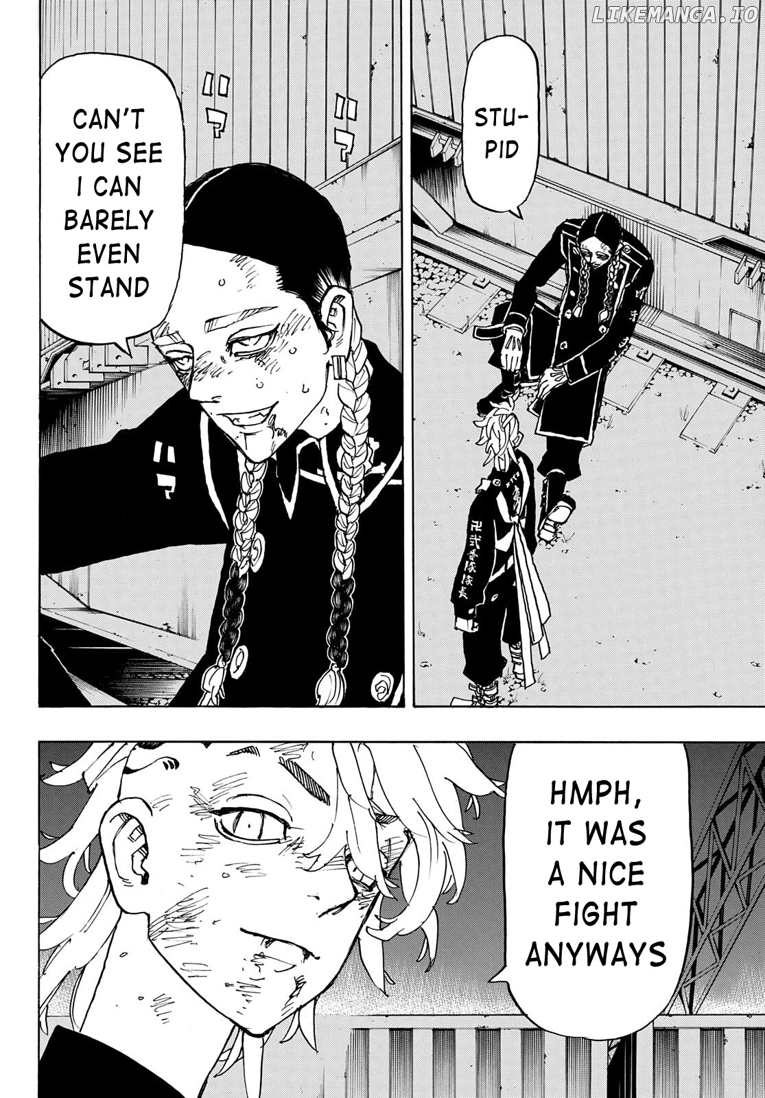 Tokyo Revengers, Chapter 249 image 13